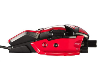 Mad Catz R.A.T. 8+ ADV (Czerwona) - 651299 - zdjęcie 2